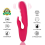 Rabbit G Spot Vibrator Clitoris Stimulation Heating Stimulator with 16 Vibration 5