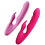 Rabbit G Spot Vibrator Clitoris Stimulation Heating Stimulator with 16 Vibration 11