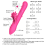 Multispeed Clitoris Stimulation G Spot Vibrator Powerful Ball Massage 5