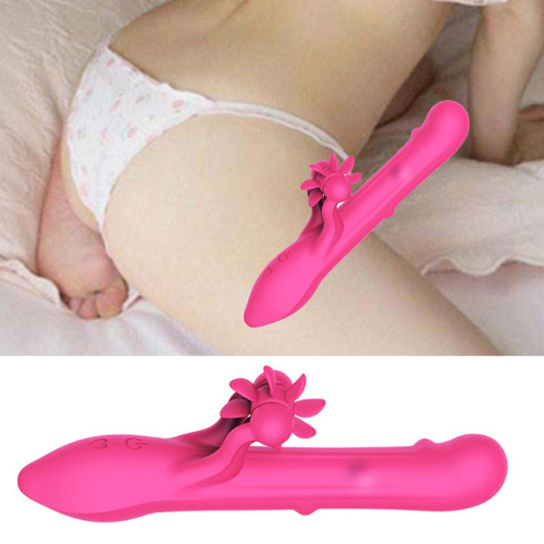 Multispeed Clitoris Stimulation G Spot Vibrator Powerful Ball Massage 2