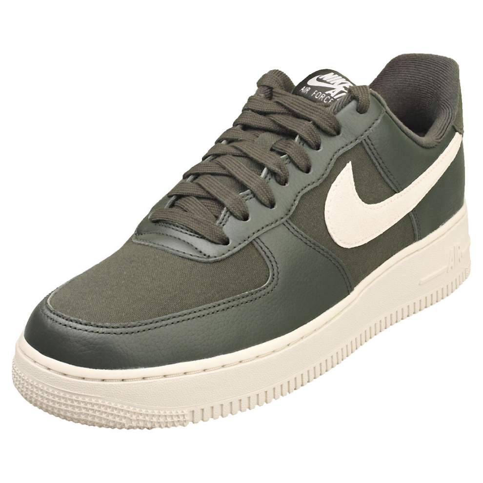 Nike Air Force 1 07 Lx Mens Fashion Trainers in Sequoia - 11 UK