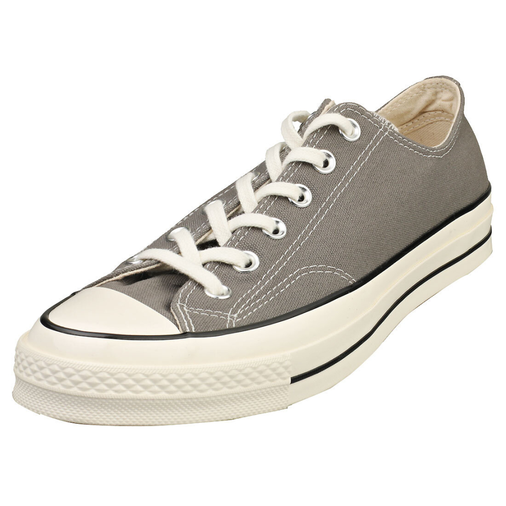 (7) Converse Chuck 70 Unisex Casual Trainers in Grey