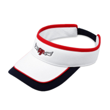 Golf Topless Breathable Sports Hat Sunscreen Cap for Women (Navy Blue)