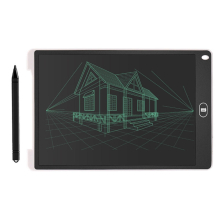 12 inch LCD Digital Tablet Drawing Pad Electronic Writing Painting Board Kids Toys