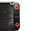 G1/4 18 Rør 240mm Aluminium Computer Radiator Vand Køler Til PC CPU Køling 8