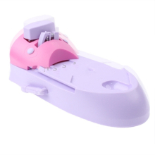 DIY Nail Art Printing Stamp Machine Set
