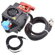 Creativity MK8 Upgrade Direktantrieb Extruder Hotend Kit 3D-Drucker Metallteile 12V 40W für Ender3/CR 10s/CR-10