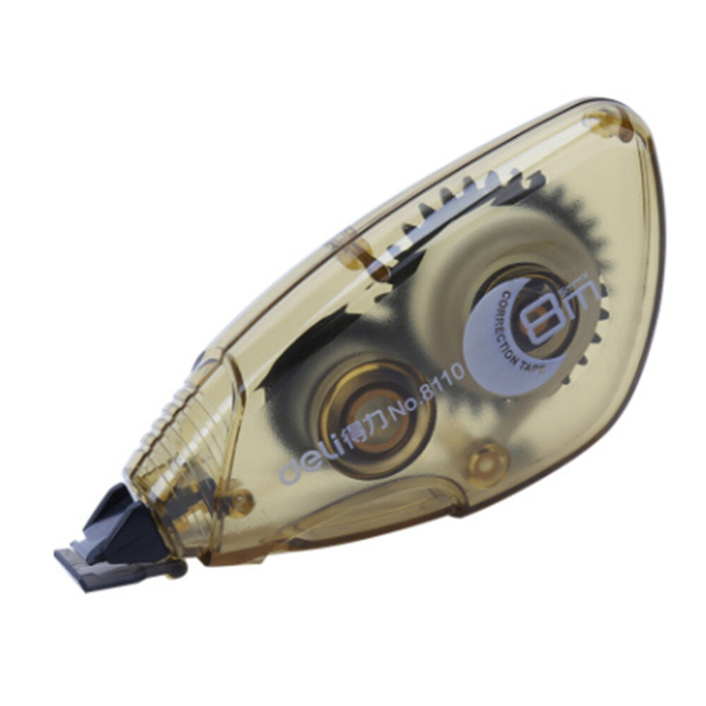 6PCS Large Capacity Constantly with Correction Tape Learning Tools Student Stationery Gifts(Random Color Delivery )-image-OPC-PD6GYSM-NEW