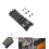 3Pc Quick Pull Multifunctional Waist Clip Scabbard With Clip Backpack Fixing Buckle 2