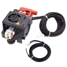 Creativity MK8 Upgrade Direktantrieb Extruder Hotend Kit 3D-Drucker Metallteile 24V 40W für Ender3/CR 10s/CR-10