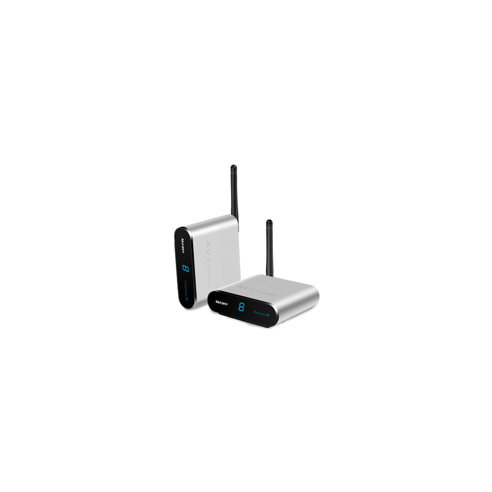 Av530 5.8Ghz 300M Wireless Av Sender Tv Audio Video Transmitter Receiver 6441594790726