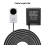 Stecker Video Ring Türklingel Netzteil Adapter Transformator 3