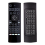 MX3-L-M Backlight & Voice Input 6-Axis Gyro 2.4GHz Wireless Air Mouse QWERTY Keyboard with IR Learning Remote Control for Android/Windows/Linux System 2
