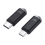 Telecomandă inteligentă universală Micro USB tip C cu infraroșu pentru smartphone-ul tabletă Android 3