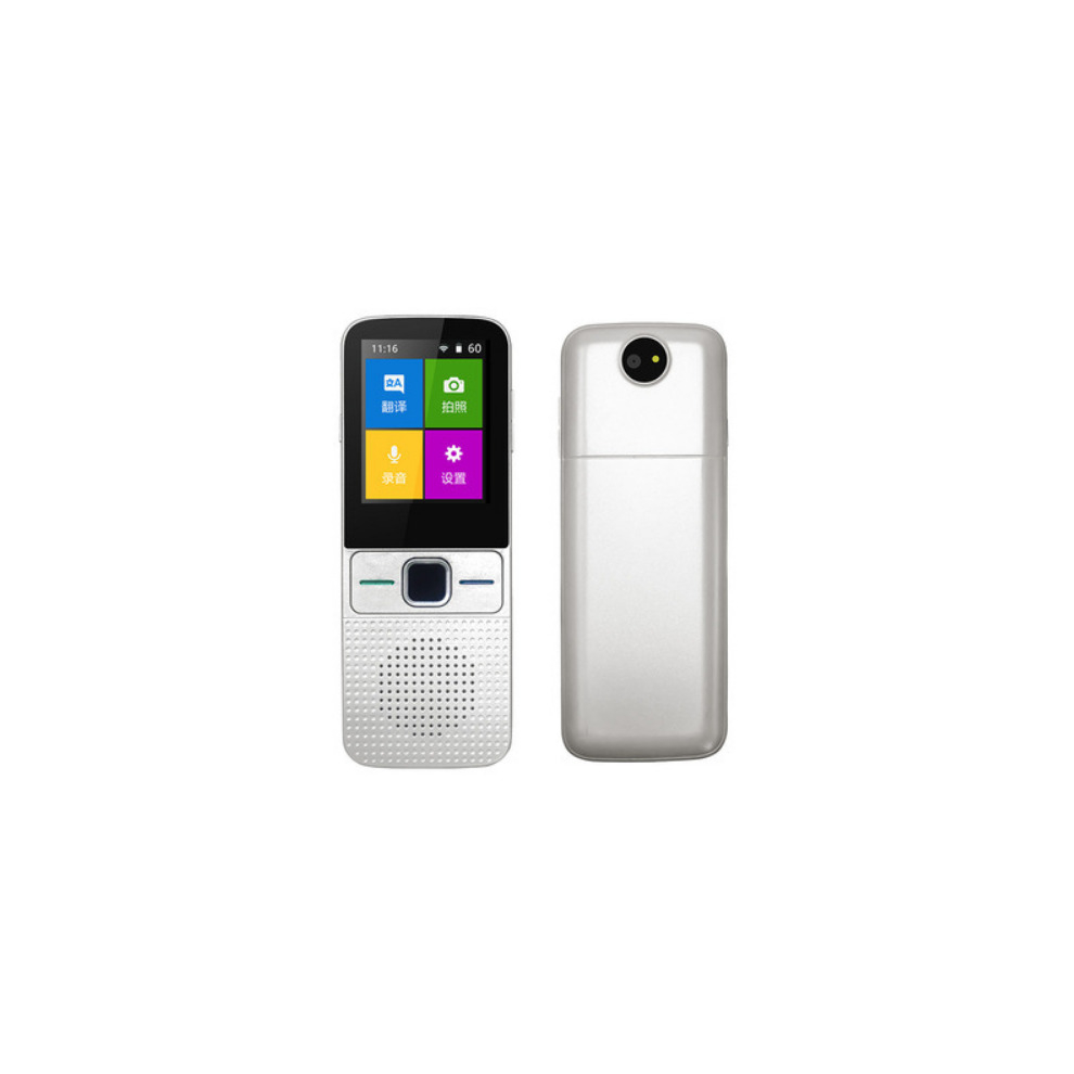 T10 Real-Time Language Translator 137 Languages Support 14 Off-Line Languages Photo Translation 6441594781755