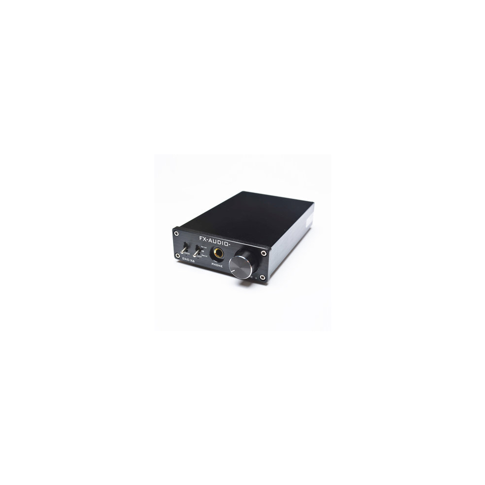 Fx Audio Dac-X6 Dac 24Bit/192 Hifi Amplifier 6441594785487
