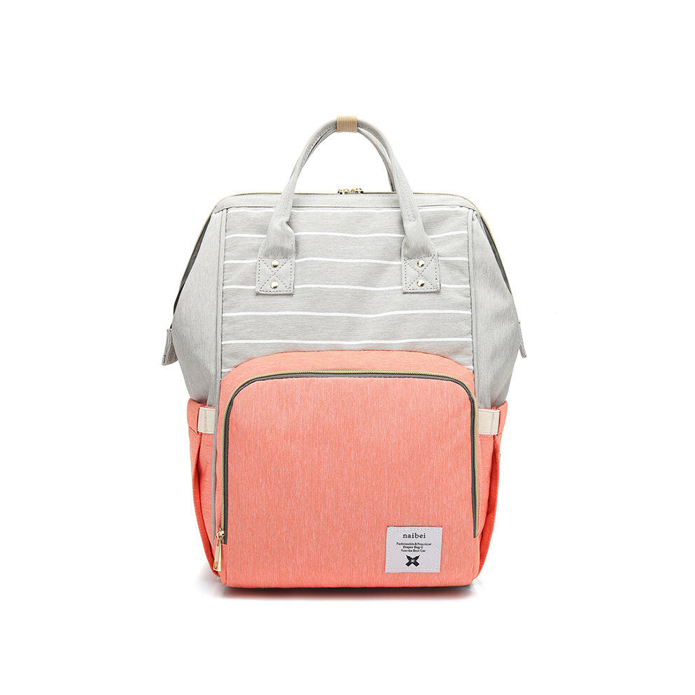 Mummy Backpacks Oxford Big Backpacks for Mom Nappy Bag Large Capacity Baby Bags Backpack