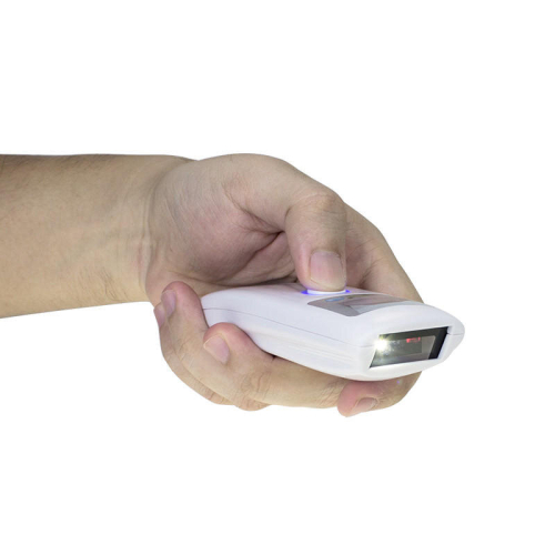 Z3S Wireless bluetooth CCD Barcode Scanner Bar Code Reader For Android Ios Iphone Shockproof 2