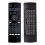 MX3-L-M Backlight & Voice Input 6-Axis Gyro 2.4GHz Wireless Air Mouse QWERTY Keyboard with IR Learning Remote Control for Android/Windows/Linux System 1