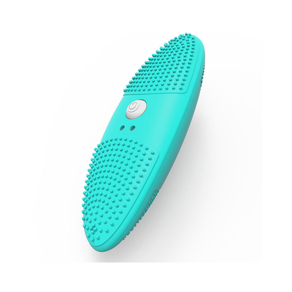 Keshen Mini Ultrasonic Washing Machine Cleaner Underwear Purifier Washing Machine Fruit Vegetable Shower Brush Massager