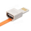 2 in1 Doppel USB Micro USB Kabel Sync Daten Ladekabel für Tablet Handy 4