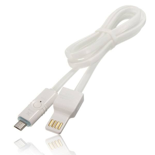 2 in1 Doppel USB Micro USB Kabel Sync Daten Ladekabel für Tablet Handy