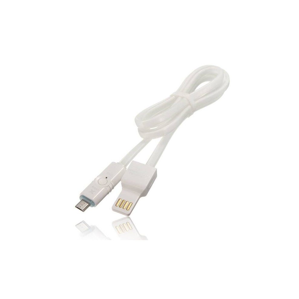2 In1 Double Usb Micro Usb Cable Sync Data Charger Cable For Tablet Cell Phone 4151093638154