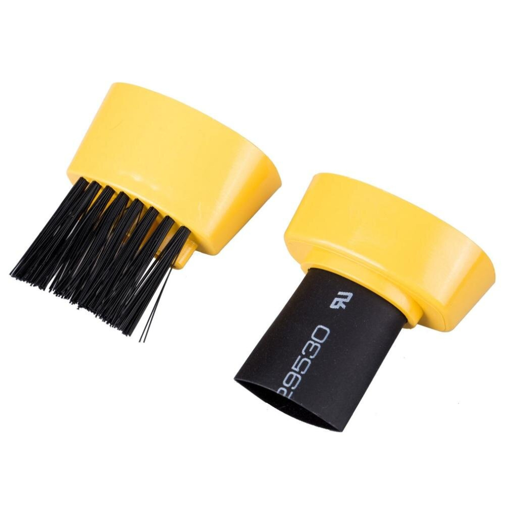 2 Pcs Mini Computer Usb Vacuum Keyboard Cleaner Pc Laptop Printer Brush Dust Cleaning Kit 4151093624133