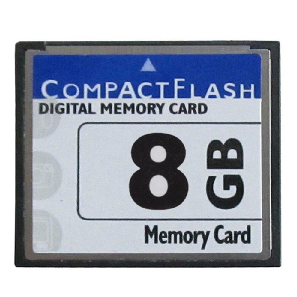 8Gb Compact Flash Card 6913664842845