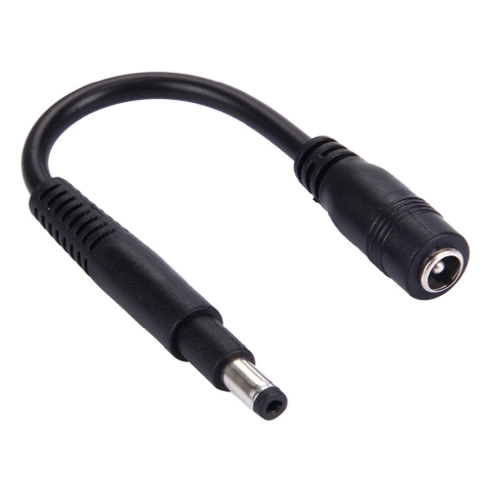 4.8 X 1.7Mm Male To 5.5 X 2.1Mm Female Interfaces Power Adapter Cable For Laptop Notebook, Length: 10Cm 6913664845099