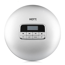 CD511 Mini Portable Hifi Audio CD Player With Display