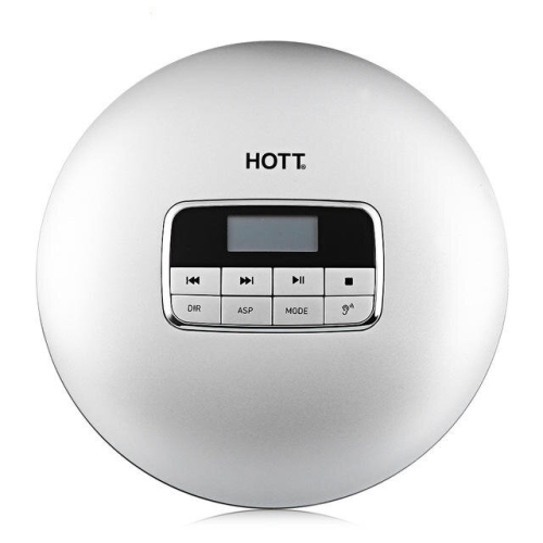 CD511 Mini Portable Hifi Audio CD Player With Display