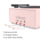 Retro wind atomic record player mini bluetooth professional connection wireless speaker 7
