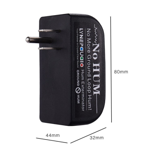 Buzz Eliminator, Ground Circuit Eliminator to Eliminate Buzz Sound 1