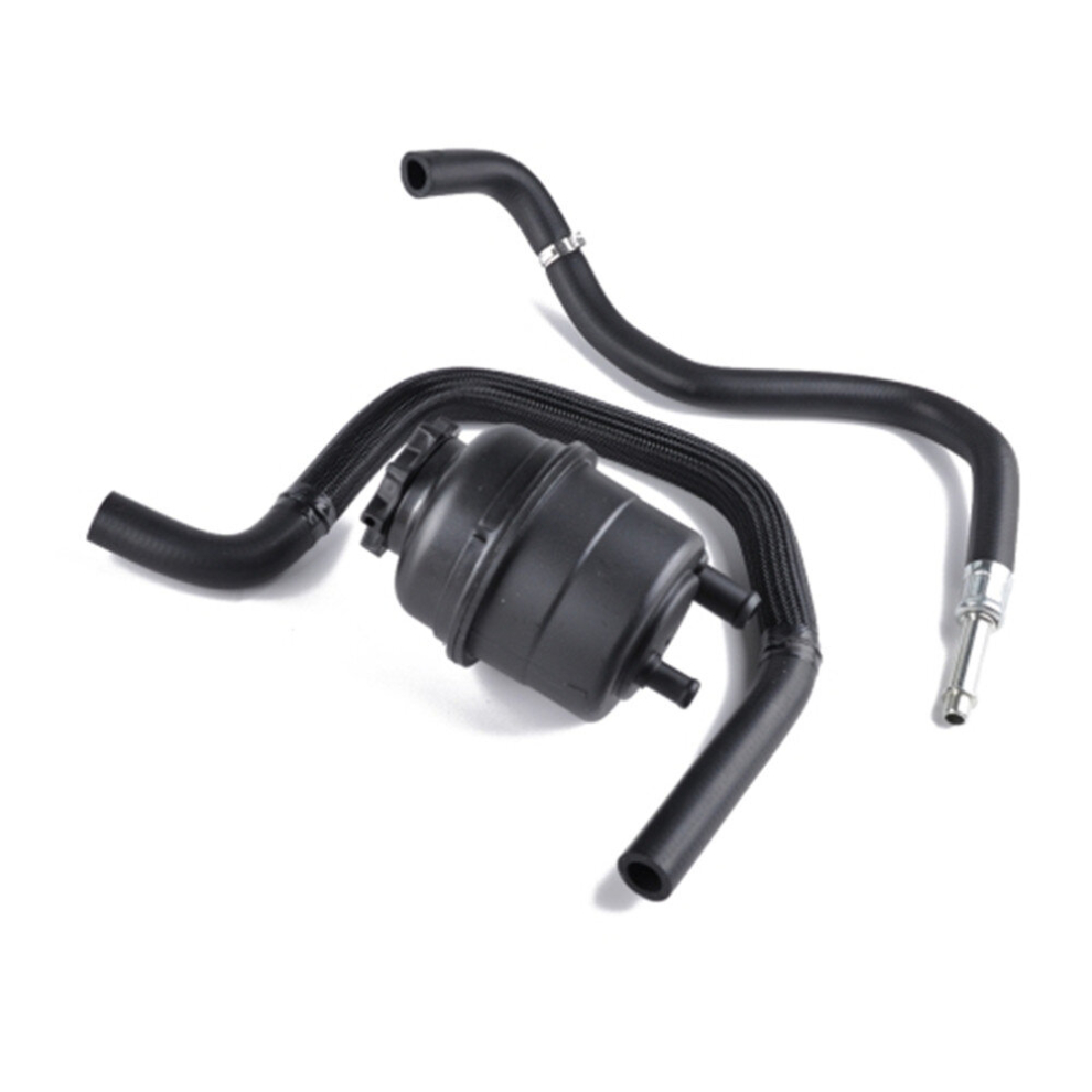 Power Steering Reservoir And Hose Kit 32411094306 For Bmw E39 1995-2003 / 1996-2004 / E38 1994-2001 6913664857207