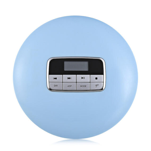 CD511 Mini Portable Hifi Audio CD Player With Display