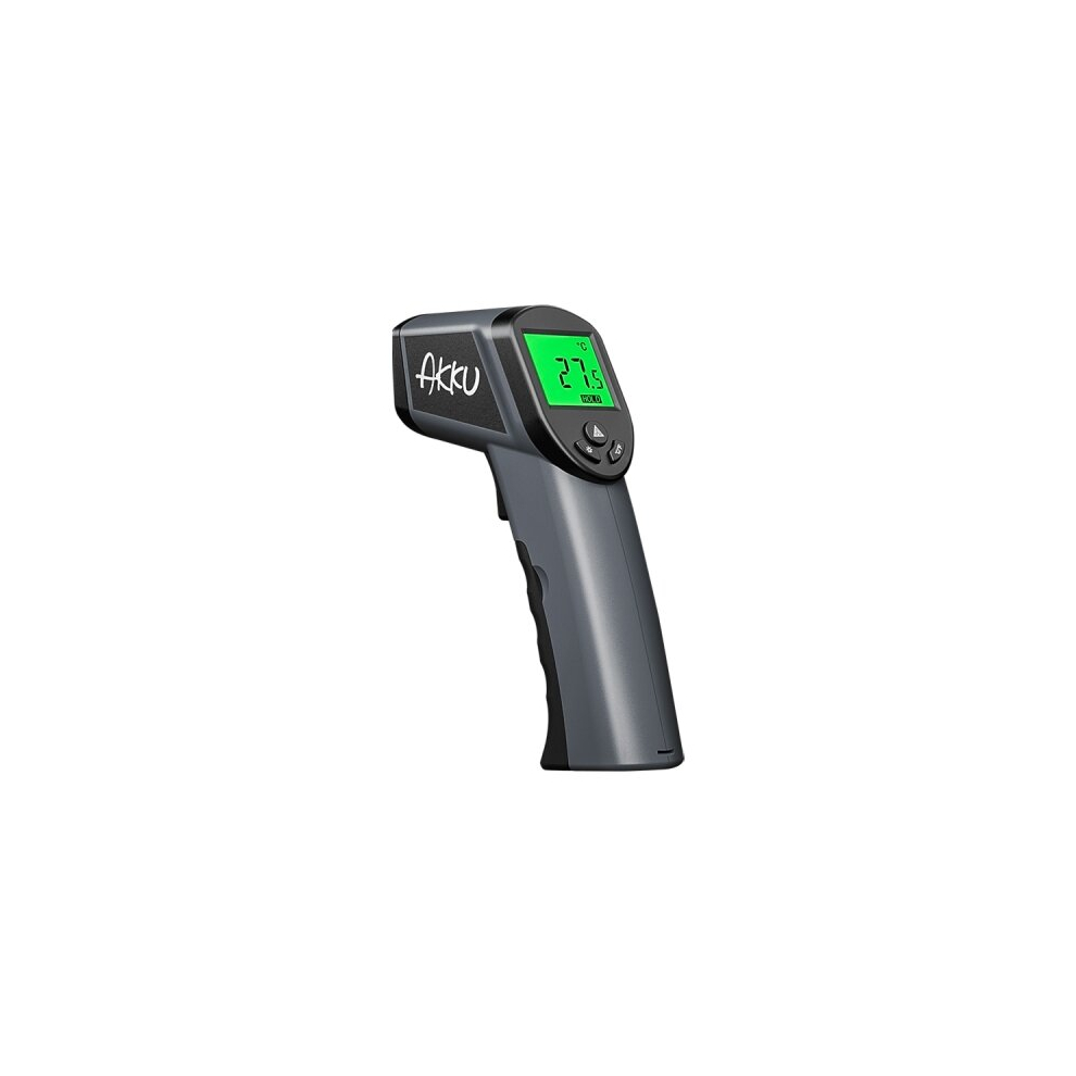 Keshen Original Xiaomi Akku Infrared Thermometer Portable Lcd Digital Non-Contact Ir Laser Temperature Meter, Temperature Range: -50 To 380 Celsius Degree