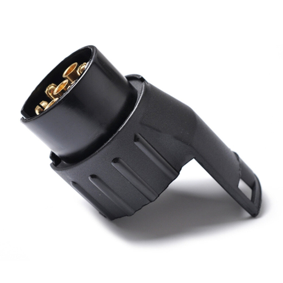12V 7Pin To13pin Car Plug Socket Wiring Connector Adapter Car Plug Socket For Trailer / Truck / Bus 6913664867541