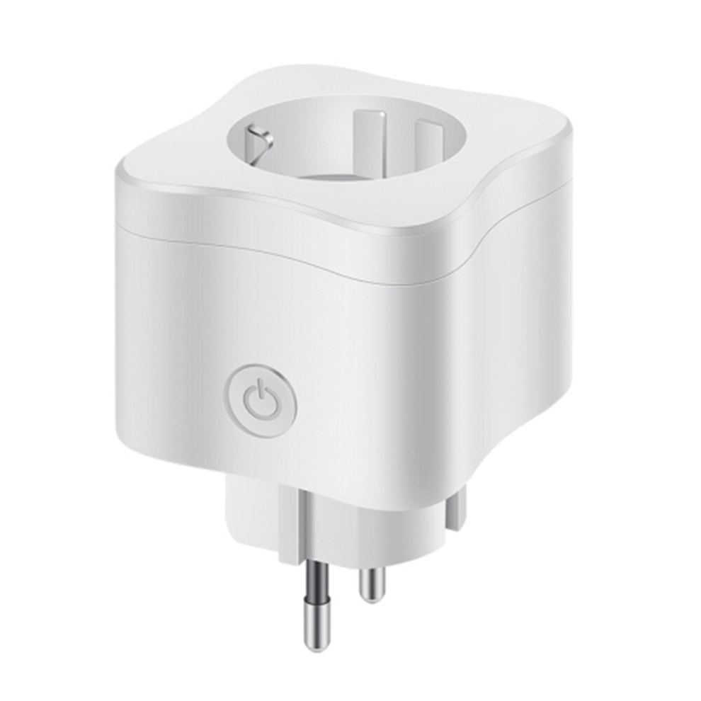 Smart Wifi Plug Alexa Smart Socket Mobile Phone Timing Switch Remote App Control 6913664822601