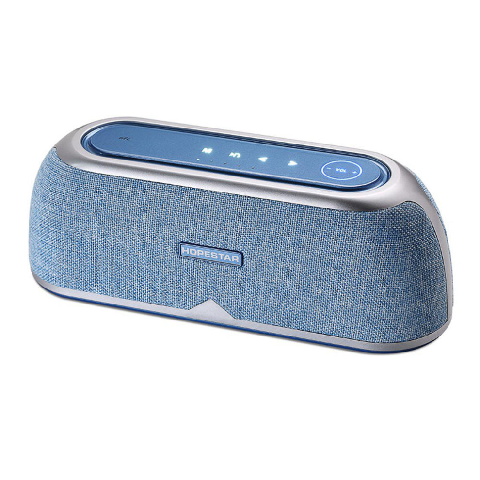 Photos - Speakers Keshen A4 bluetooth Speaker Pure Digital Amplifier DPS Sound Effect With NFC Function 