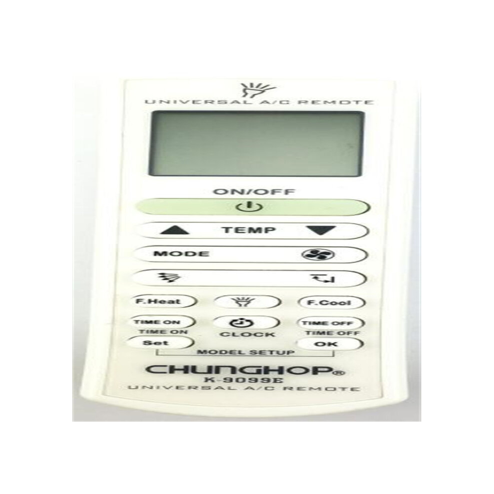 Universal Remote Control