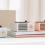Retro wind atomic record player mini bluetooth professional connection wireless speaker 5