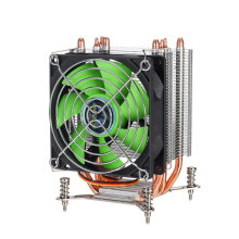 3 Pin 90cm 4 Heatpipes Kühler Lüfter Kühlkörper für 1155X 1366 Motherboard