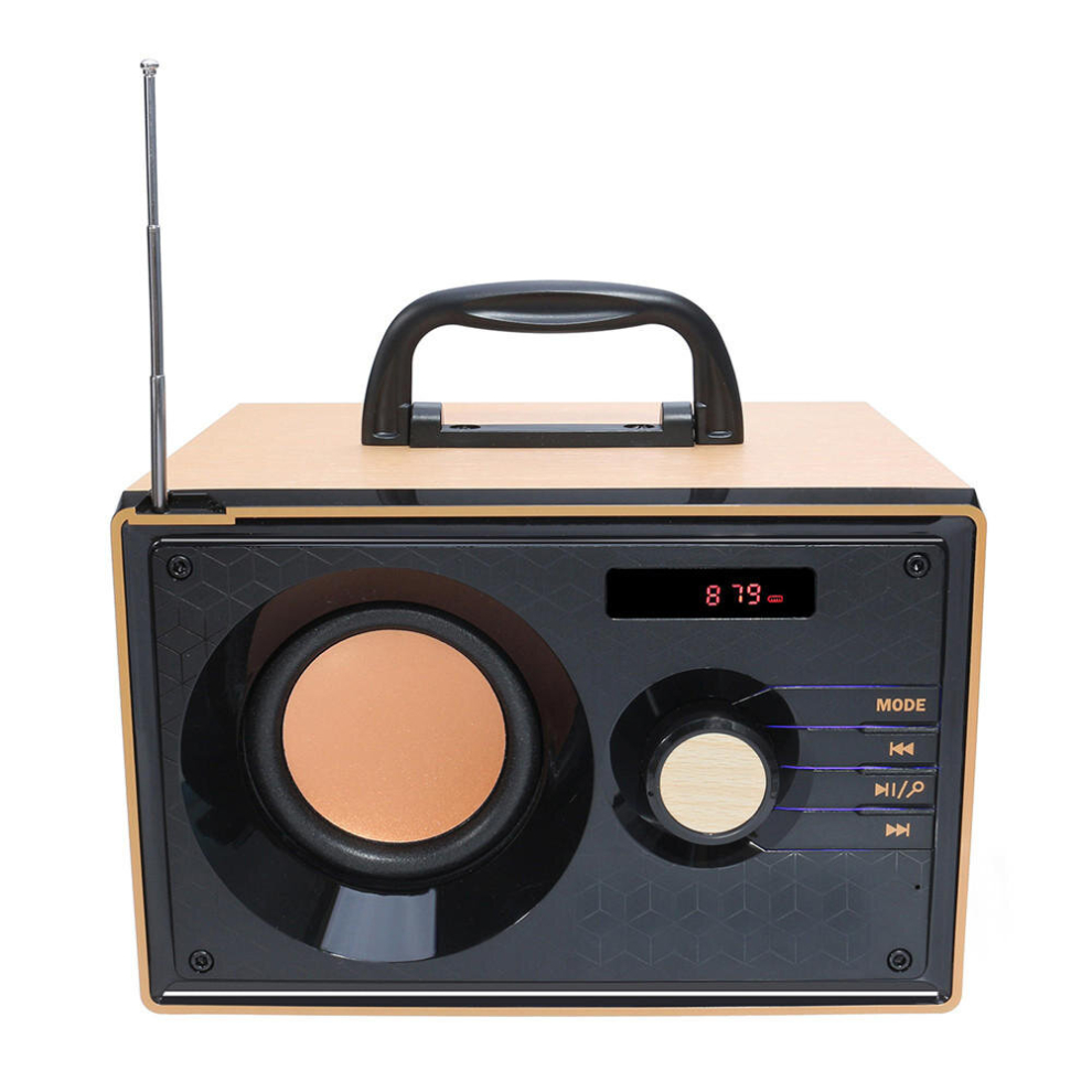 Altavoz EstéReo Bluetooth, Subwoofer, Graves Potentes, Sonido EstéReo InaláMbrico Para Tableta Y TeléFono MóVil-image