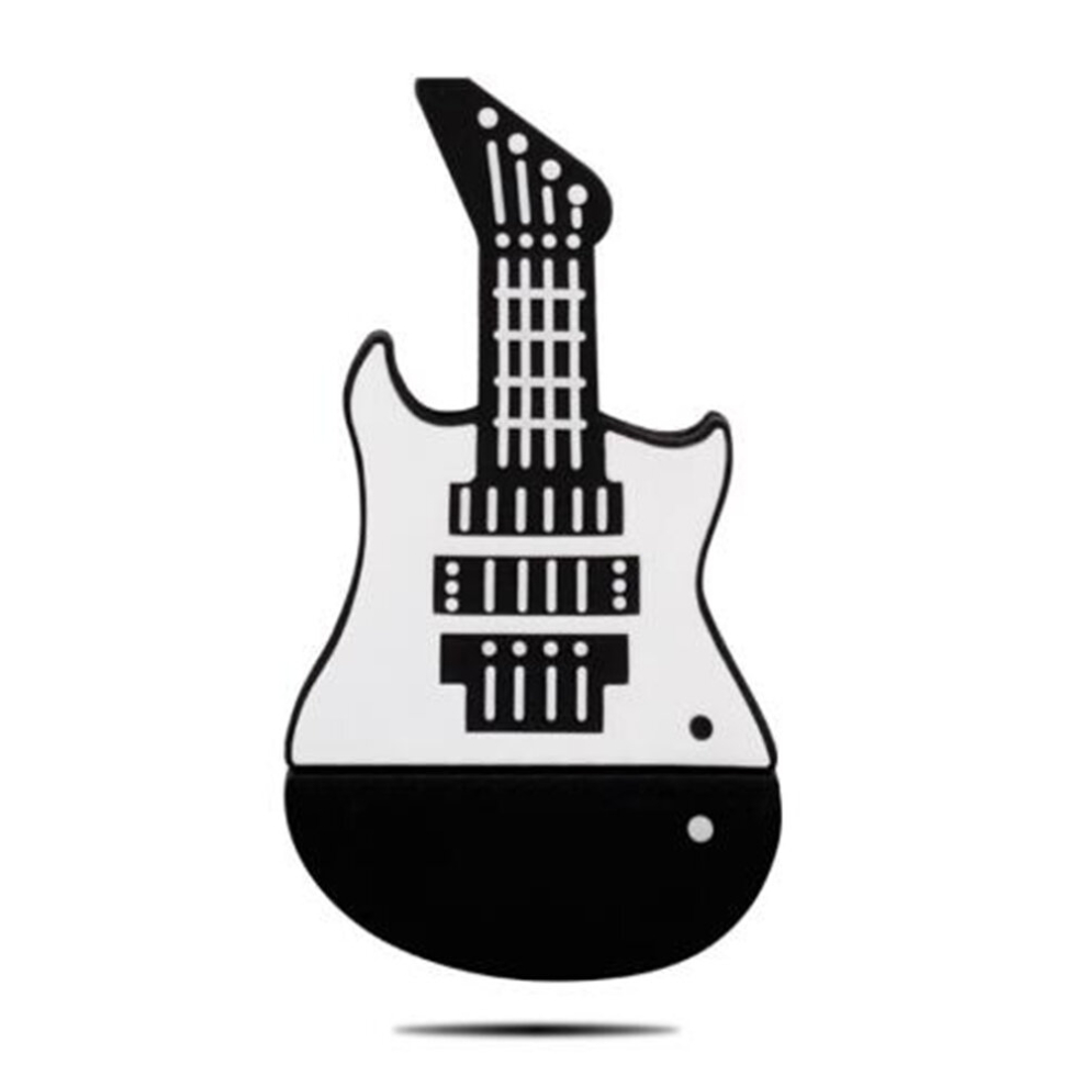 8Gb Usb 2.0 Guitar U Disk 6913664841510