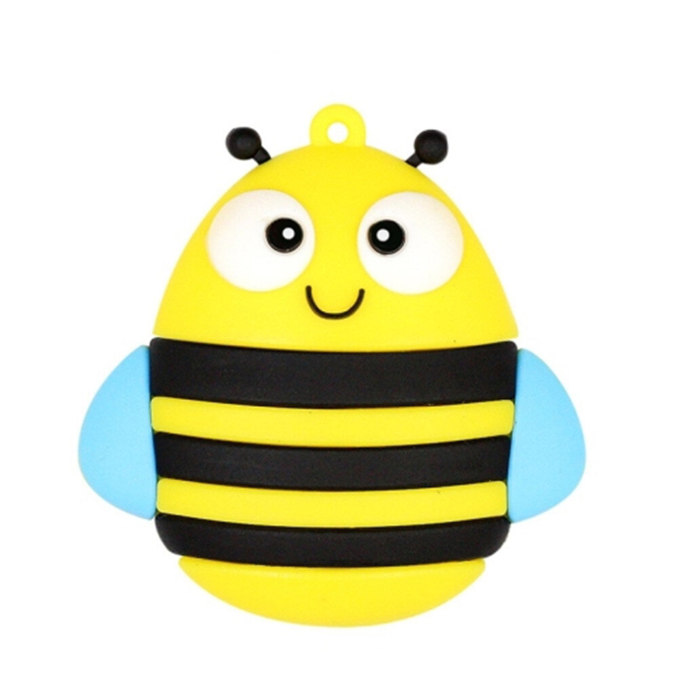 16Gb Usb 2.0 Cute Bee U Disk 6913664841596