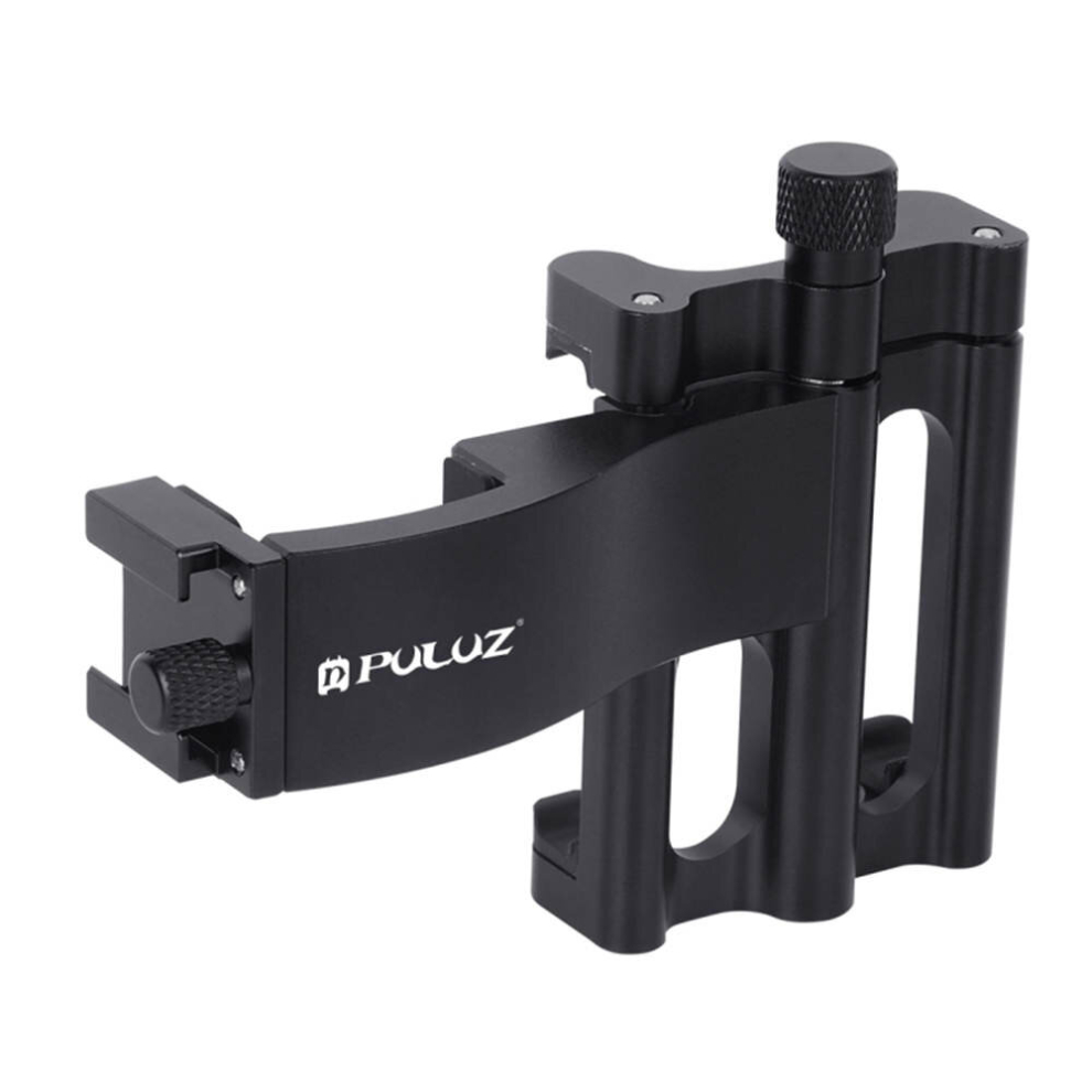 Multifunction Aluminum Alloy Smartphone Fixing Clamp Expansion Holder Mount Bracket For Dji Osmo Pocket 8881471559653