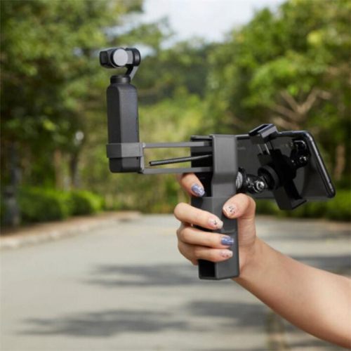 Storage Handheld Z-axis Shock Absorption Stabilization Stepper for DJI OSMO Pocket 2