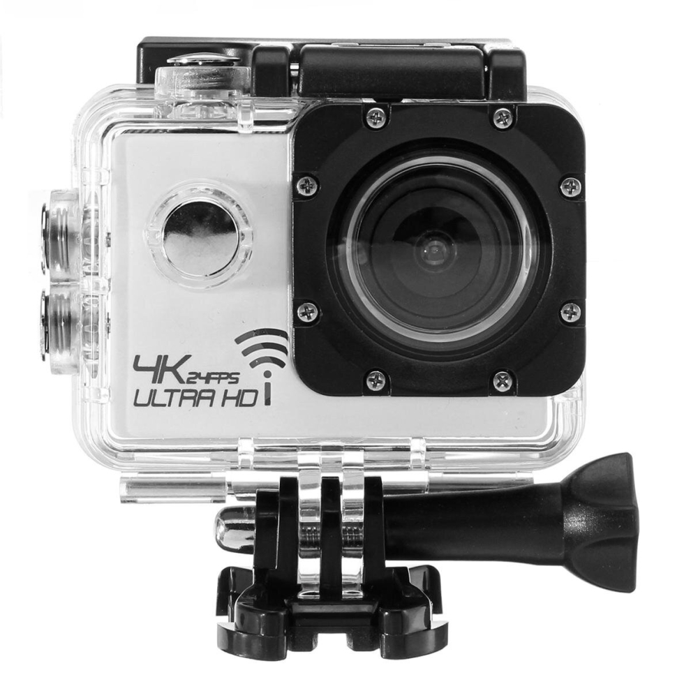 Waterproof 12Mp 120 Degree Wide Angle 720P Hd Wifi Sport Action Camera 6441594783513