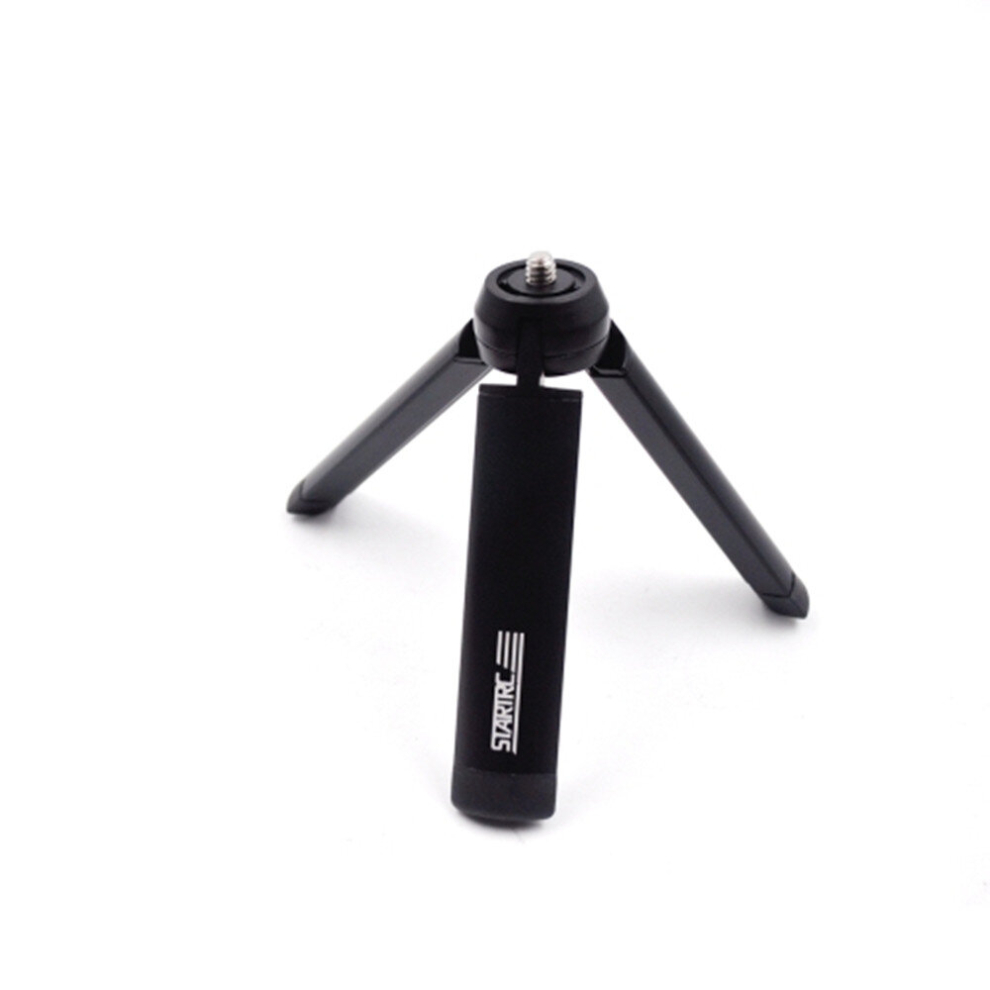 Foldable Aluminum Alloy Desktop Handheld Tripod For Dji Osmo Pocket Light 8881471560383